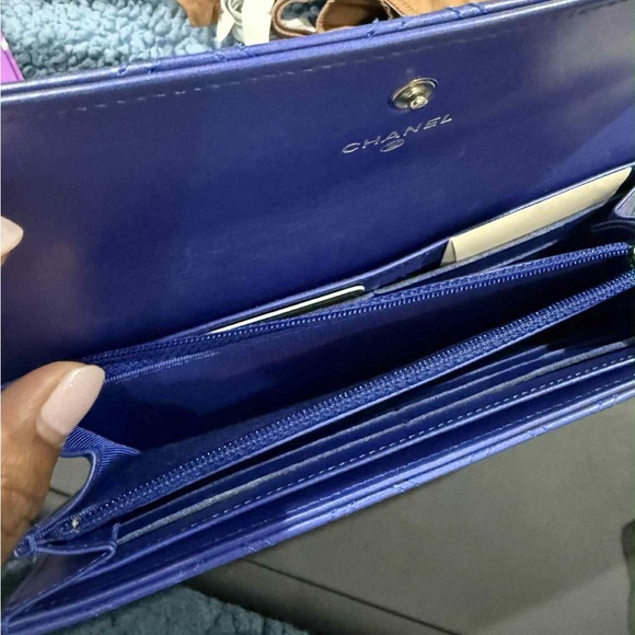 CHANEL MATELASSE LONG WALLET - Picture 11 of 11